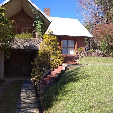 La Casona Del Lago Balneario Ipora Экстерьер фото