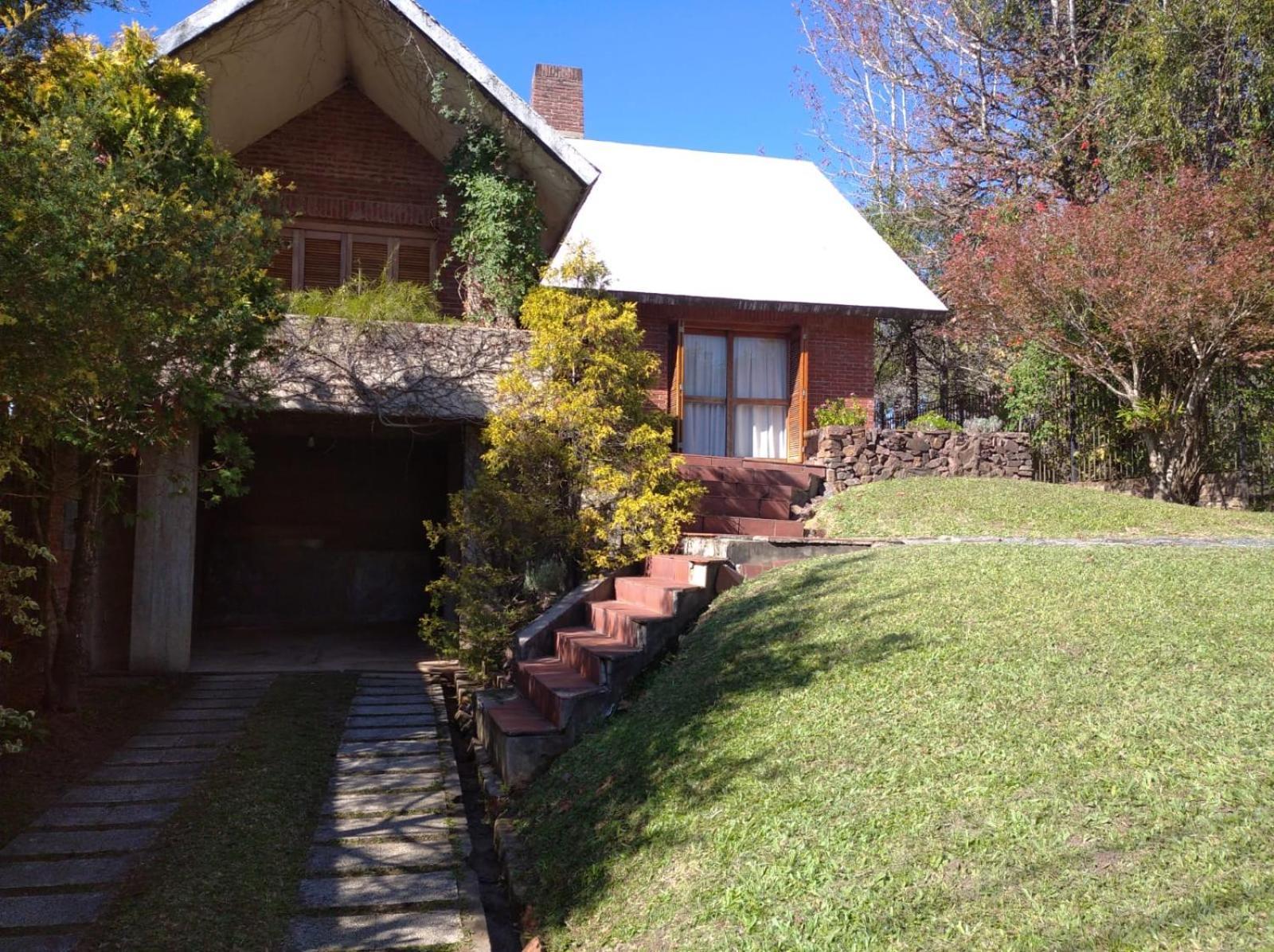 La Casona Del Lago Balneario Ipora Экстерьер фото
